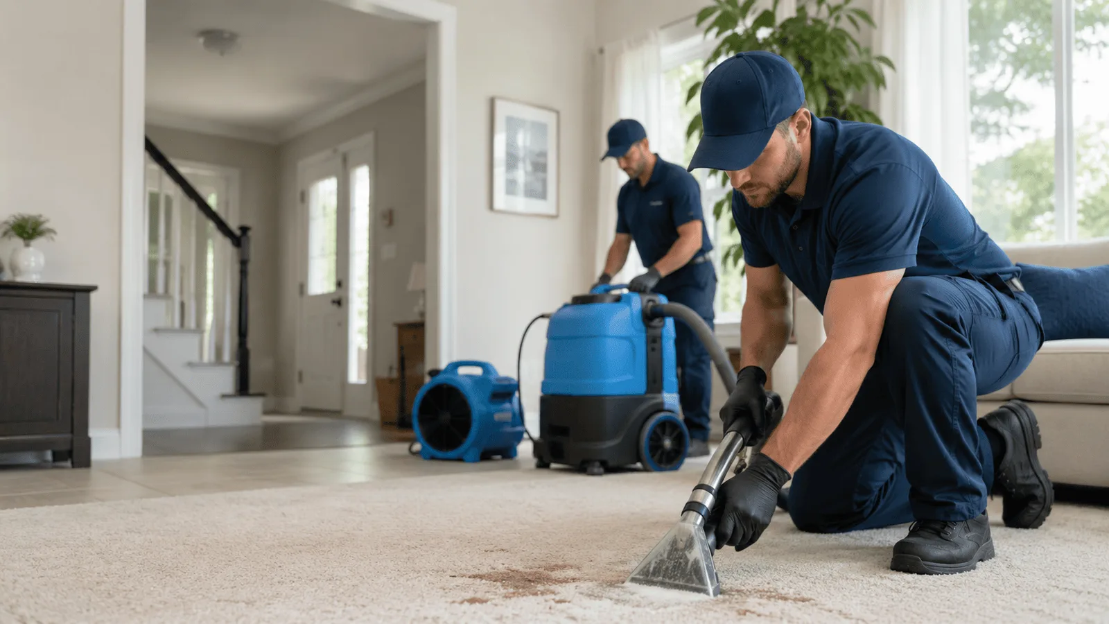 Pet Stain Carpet Cleaning in Depew, OK near me